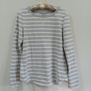 Gap striped sweatshirt